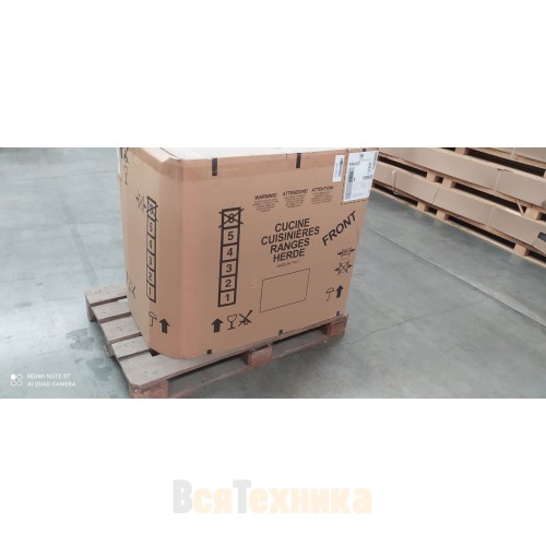 Варочный центр Bertazzoni PRO906HYBSVIT ВИТРИНА 2