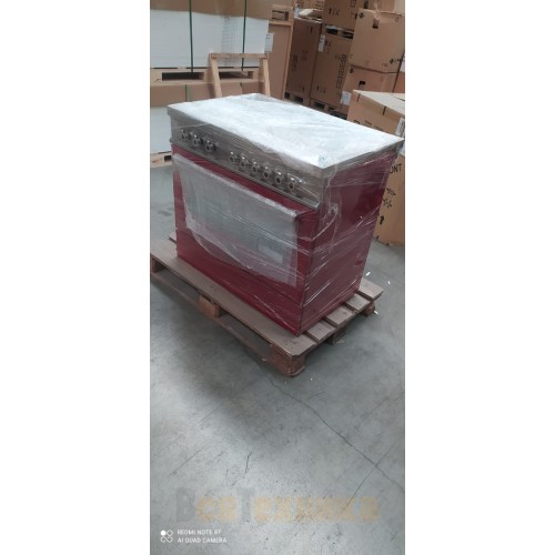 Варочный центр Bertazzoni PRO906HYBSVIT ВИТРИНА 2