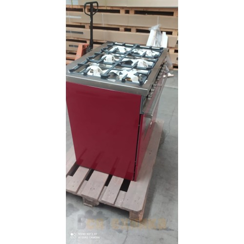 Варочный центр Bertazzoni PRO906HYBSVIT ВИТРИНА 2