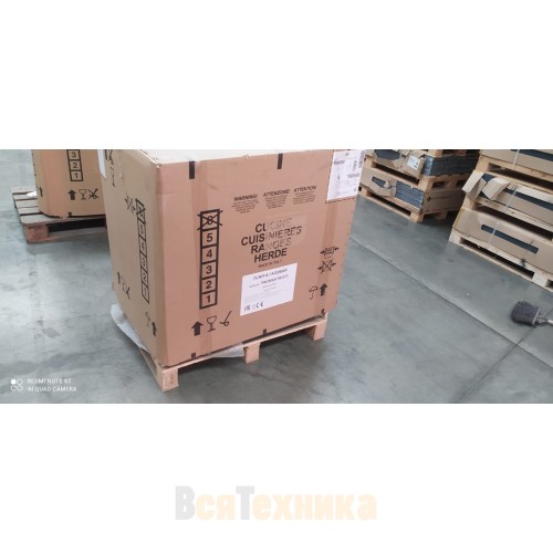 Варочный центр Bertazzoni PRO906HYBSVIT ВИТРИНА 1