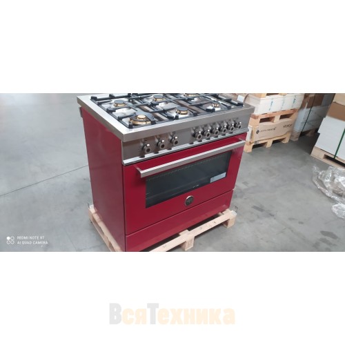 Варочный центр Bertazzoni PRO906HYBSVIT ВИТРИНА 1
