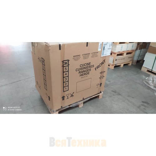 Варочный центр Bertazzoni PRO906HYBSVIT ВИТРИНА 1