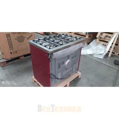 Варочный центр Bertazzoni PRO906HYBSVIT ВИТРИНА 1