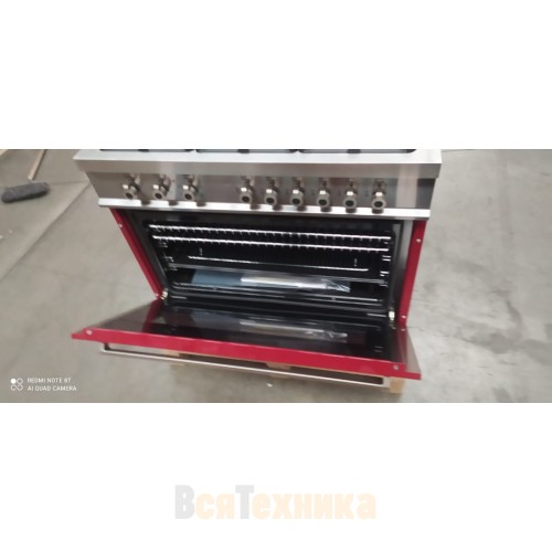 Варочный центр Bertazzoni PRO906HYBSVIT ВИТРИНА 1
