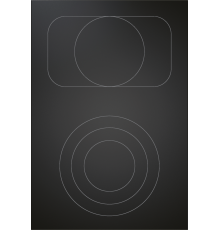 Индукционная варочная панель HiLight BORA PKCB3