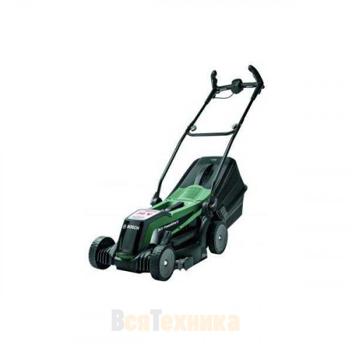 Газонокосилка аккумуляторная Bosch EasyRotak 36-550 (06008B9B00)