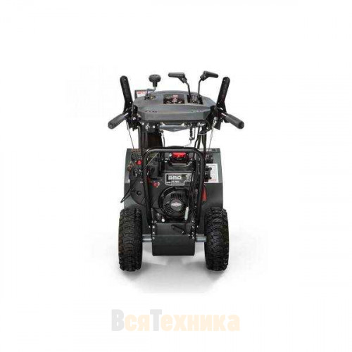 Снегоуборщик бензиновый Briggs & Stratton S 1024