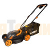 Газонокосилка аккумуляторная Worx WG779E