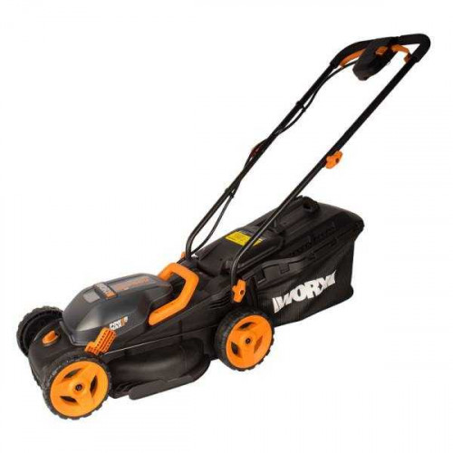 Газонокосилка аккумуляторная Worx WG779E