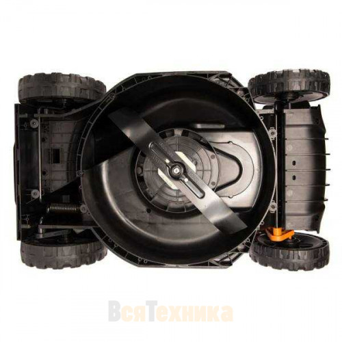 Газонокосилка аккумуляторная Worx WG779E