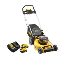 Газонокосилка аккумуляторная DeWalt DCMW564P2-QW