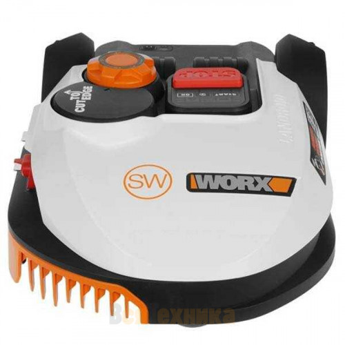 Worx WR100SI S 390 49 584 24