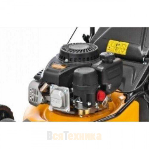 Газонокосилка бензиновая несамоходная Cub Cadet LM1 CP46