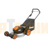 Газонокосилка аккумуляторная Worx WG751E