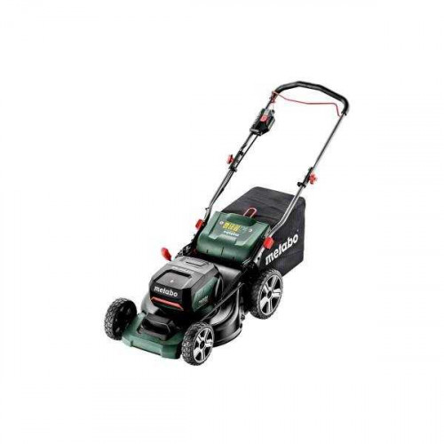 Газонокосилка аккумуляторная Metabo RM 36-18 LTX BL 46 (601606850)