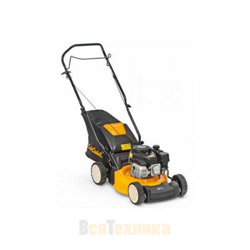 Газонокосилка бензиновая несамоходная Cub Cadet LM1 CP46