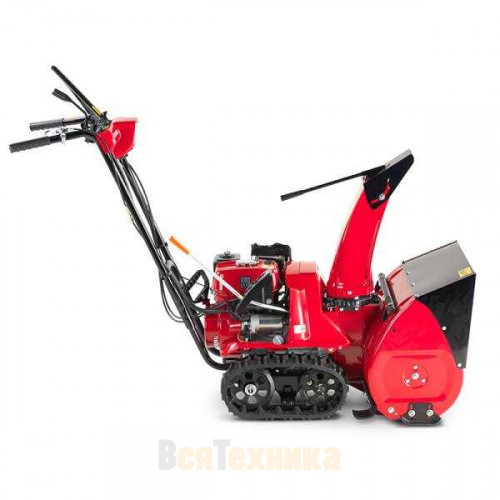 Снегоуборщик бензиновый Honda HSS 655 ET1