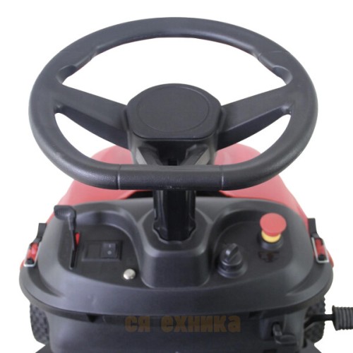 Садовый трактор Evoline TRG 96 H