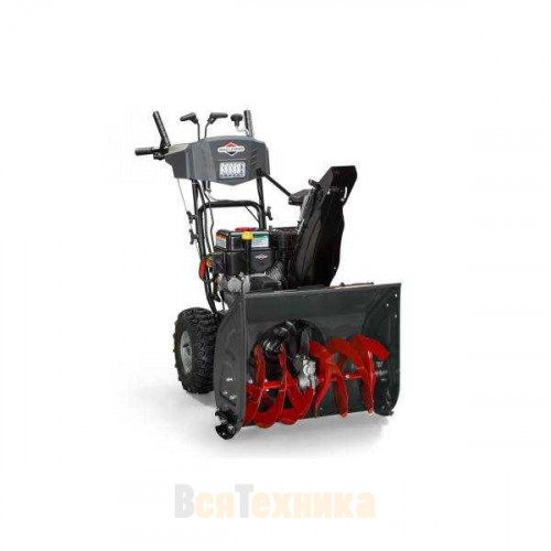 Снегоуборщик бензиновый Briggs & Stratton S 1024