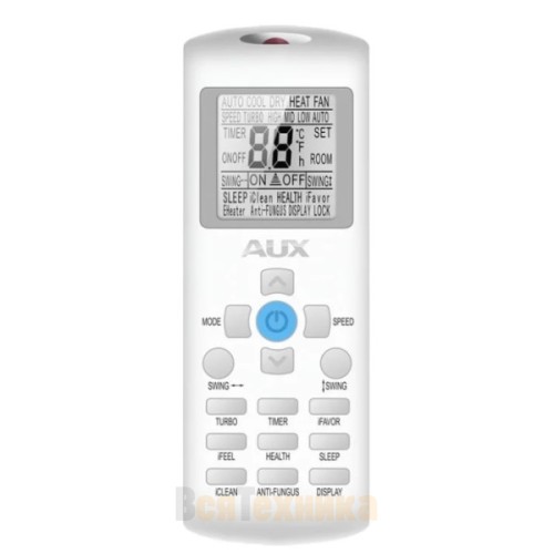 Сплит-система AUX ASW-H24B4/FJ-SR1