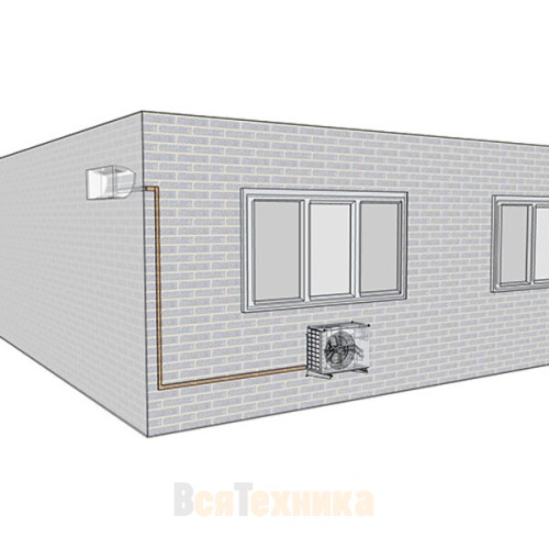 Сплит-система Ballu BSGRI-09HN8_22Y