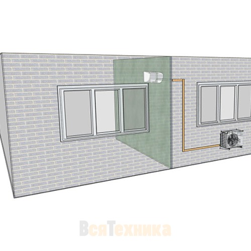 Сплит-система Ballu BSGRI-24HN8_22Y
