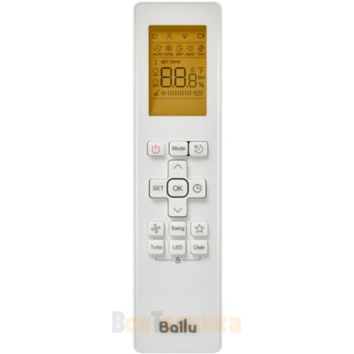 Сплит-система Ballu BSD-12HN1_24Y