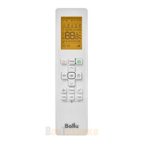 Сплит-система Ballu Eco Smart DC BSYI-12HN8_V4