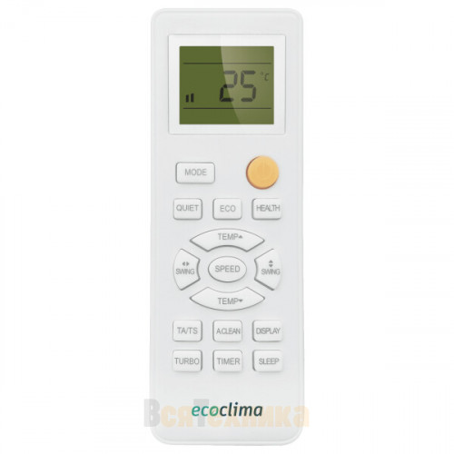 Сплит-система Ecoclima ECW-09GC