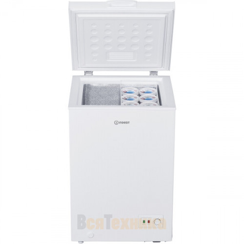 Морозильник-ларь Indesit ICF100