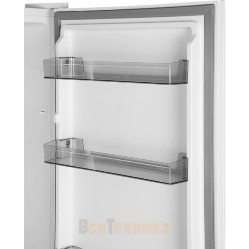 Холодильник Hyundai CC35083F белое стекло