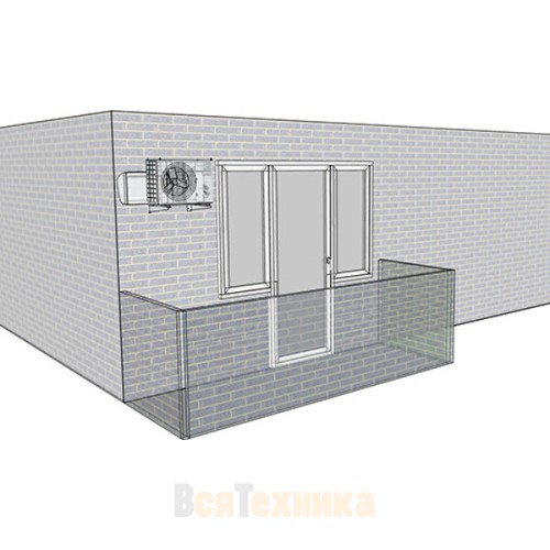 Сплит-система Ballu BSGRI-18HN8_22Y