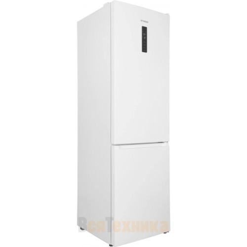 Холодильник Hyundai CC35083F белый