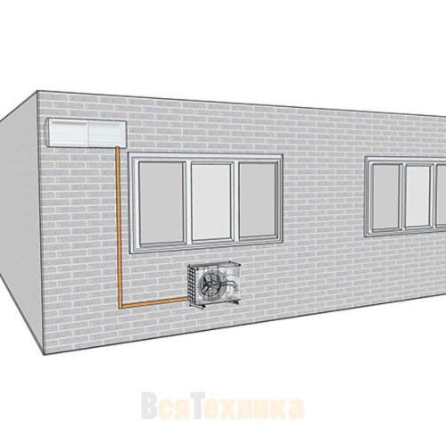 Сплит-система Ballu BSGRI-18HN8_22Y