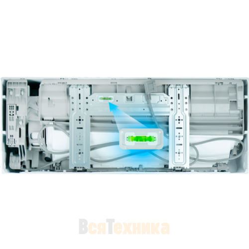 Кондиционер AUX Classic ASW-H12A4/BA-R2DI/AS-H12A4/BA-R2DI
