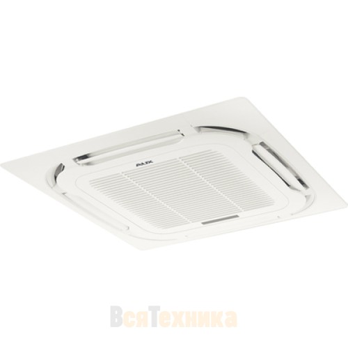 Кассетный кондиционер AUX ALCA-H36/4DR2А/AL-H36/4DR2A(U)