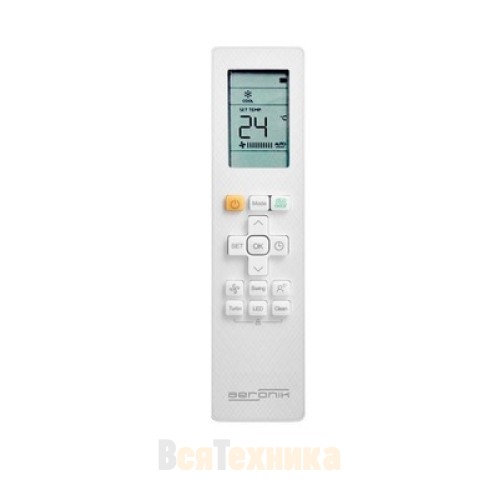 Кондиционер Aeronik Superionizer ASI-18IM/ASO-18IM