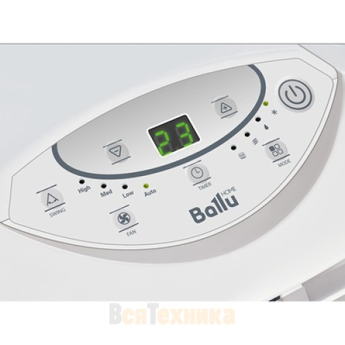 Мобильный кондиционер Ballu Smart Pro BPAC-20 CE_20Y
