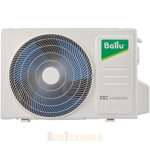 Кондиционер Ballu Lagoon BSDI-18HN1-24Y
