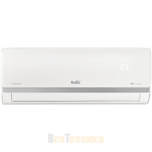 Кондиционер Ballu Lagoon BSDI-18HN1-24Y