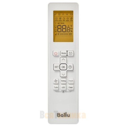 Кондиционер Ballu Lagoon BSDI-24HN8