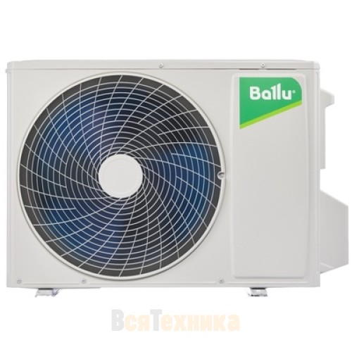 Кондиционер Ballu Platinum Evolution BSUI-24HN8_V4