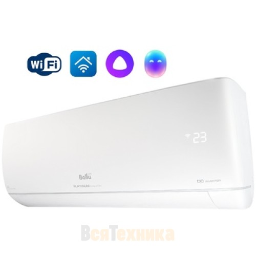 Кондиционер Ballu Platinum Evolution BSUI-24HN8_V4