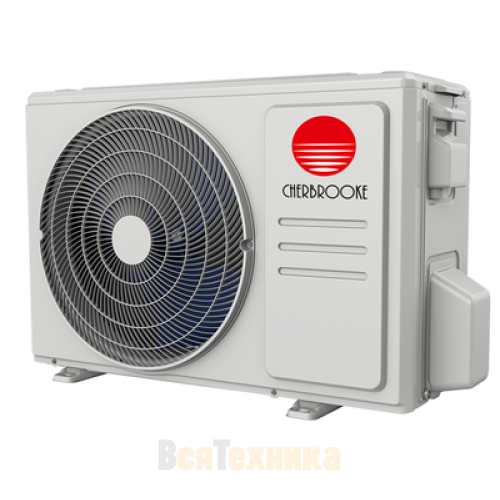 Кассетный кондиционер CHERBROOKE CCA-18HRN1-Q/COX-18HN1-Q
