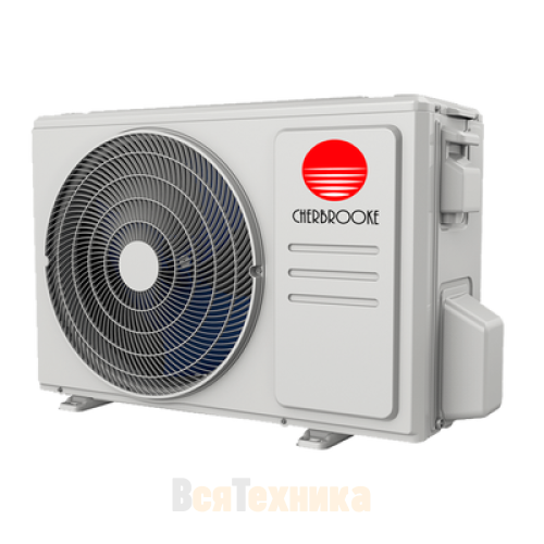 Кассетный кондиционер CHERBROOKE CCD-24HRN1-Q/COX-24NH1-Q