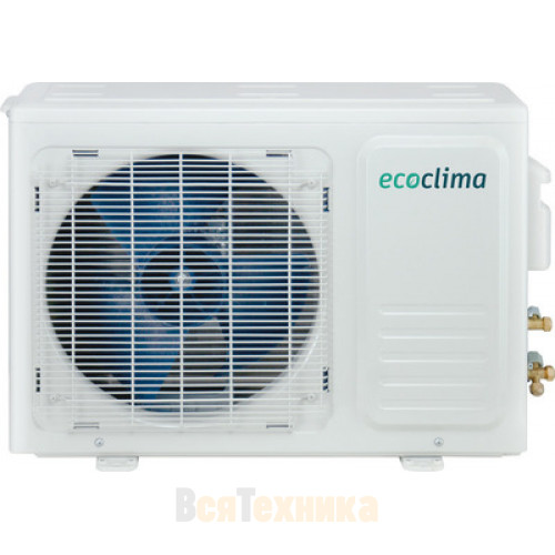 Кондиционер Ecoclima Wind line EC/I-09QC/ ECW/I-09QCG