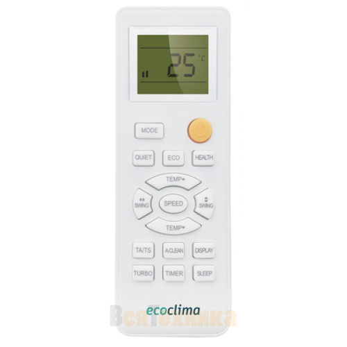 Кондиционер Ecoclima Green line ECW-24GC/EC-24GC