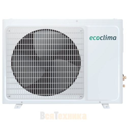 Кондиционер Ecoclima Frost Line ECW/I-AX09/FB-4R1 / EC/I-AX09/F-4R1