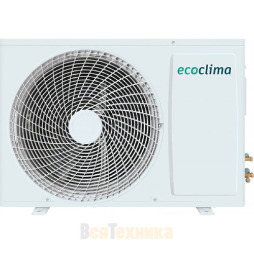 Кондиционер Ecoclima Frost Line ECW-AX09/FB-4R1 / EC-AX09/F-4R1