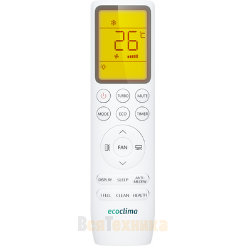 Кондиционер Ecoclima Grand line ECW/I-TC09/AA-4R2 / EC/I-TC09/A-4R2